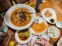 鱼头蹄花泡饭-黄泥岗·地道湖北菜(奥特莱斯店)