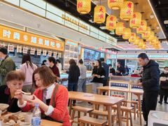 -素满香·全民食养自助(长宁龙之梦店)