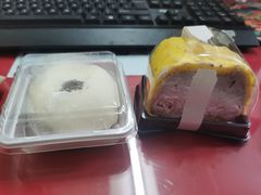 -李大牛和刘大力手作甜品(凯德店)