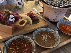 炭烤和牛粒-馥家小馆(黔灵山公园店)