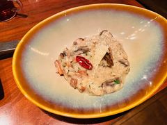 夏日海鲜波奇饭-上海柏悦酒店·世纪100牛排馆