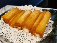 炸鲜奶-同仁四季椰子鸡(福田东园总店)