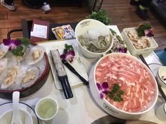 -港迹·鲜围煮海鲜火锅(湖州时代广场店)