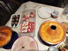-涮福記·现切牛羊肉火锅(世纪汇店)