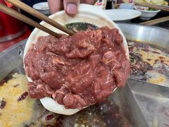 嫩牛肉-储奇门鳝鱼火锅(总店)