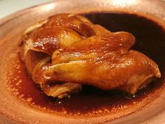 紫铜锅火焰鸡-三号黄浦会Canton Table