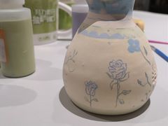 -半日闲手作DIY体验馆•陶艺•银饰戒指•拼豆(光谷店)