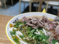 -黔真牛原汤牛肉粉