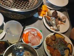 -伍棵煋炭烤自助料理·烤鳗鱼(浦东食品城店)