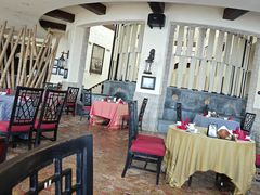 -南沙游艇会·大兵船餐厅