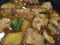 -杨铭宇黄焖鸡(下马坊店)