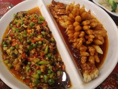 -玉华台饭庄(裕中西里小区店)