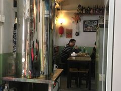 门面-炙热童年·老北京炙子烤肉(南锣鼓巷店)