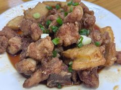 -老杨饭店(万科里店)