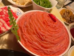 -东道煮牛肉火锅(东盛大街店)
