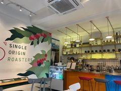 -KYO COFFEE(胶州路店)