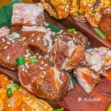 值得N刷的烤肉店，我是深深爱住