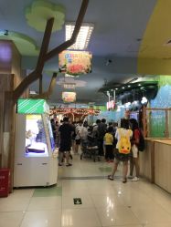 -莫莉幻想儿童乐园(武汉金银潭永旺店)