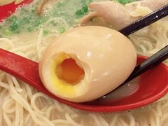 溏心蛋-豚王拉面(澳门银河店)