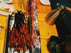 -陈记农家挂炉烤肉(雁南一路店)