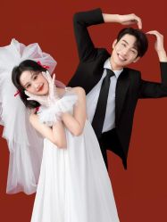 -蒙娜丽莎婚纱摄影(爱城总店)