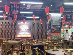 -神伙烧烤(南坪总店)