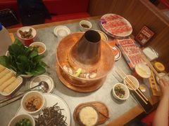 -侃爷南门铜锅涮肉