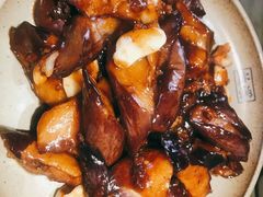 油焖杭茄-兰溪小馆(东直门簋街店)