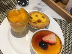 -都会尚膳·海鲜自助餐厅(重庆万豪酒店)