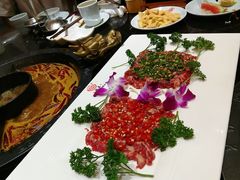 -重庆德庄火锅(体育中心店)