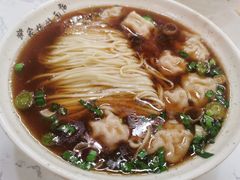 虾籽饺面-蒋家桥饺面店(四望亭路店)