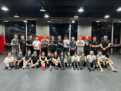 -极斗-IKMF马伽术·格斗运动学院(东直门店)
