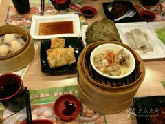 -添好运点心专门店(中环IFC店)