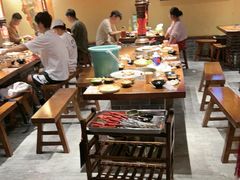 -炭窑水浒烤肉(汉阳鹦鹉巷子店)