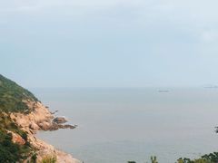 -温岭石塘海边