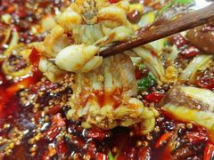 美蛙-烧哥美蛙肥肠鱼火锅·十五年社区店