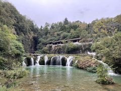 -天河潭旅游度假区