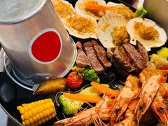 -水桶王国主题餐厅·聚会·生日派对·亲子活动·家庭套餐(亚龙湾希尔顿店)