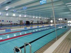 -金银湖市民文体活动中心恒温游泳馆