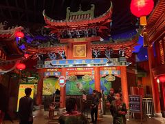 -北京环球影城主题公园-停车楼