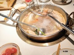 -牛人日志·鲜牛肉骨汤火锅(万科里瑧店)