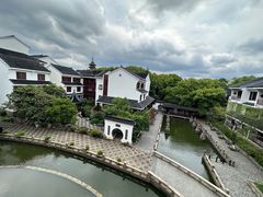 -苏州吴宫泛太平洋酒店