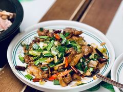 小炒肉-云海肴·汽锅鸡·云南代表菜(曲江大悦城店)