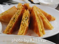 酥皮鸡蛋灌饼-特味村福园