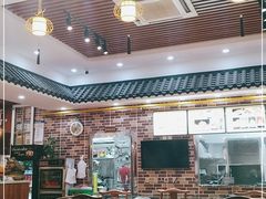 大堂-天天初二·天津传统捞面·天津特色菜(凌奥总店)