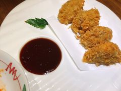 牛肉土豆饼-山葵家·创意料理(万象汇店)