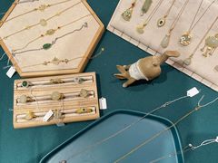 -十八字金·银饰·开蚌DIY·手工体验团建(魏公芳华里店)