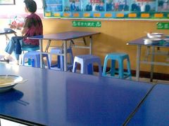 大堂-清真盛志望麻酱酿皮·非遗老字号