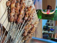 -珍祥烧烤·骨汤涮肚(无影山店)