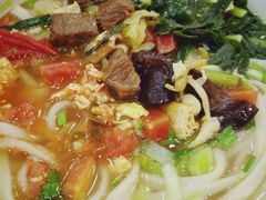 -老陕油泼面(回民街店)